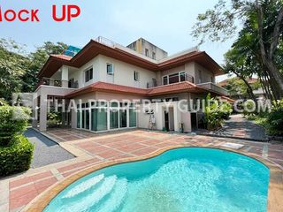 For rent 4 bed house in Pak Kret, Nonthaburi