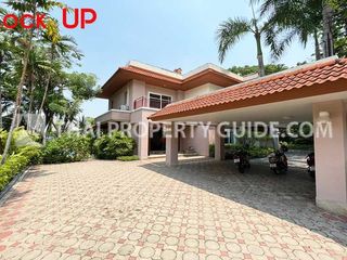 For rent 4 bed house in Pak Kret, Nonthaburi