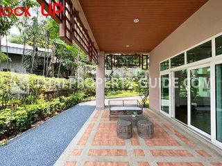 For rent 4 bed house in Pak Kret, Nonthaburi