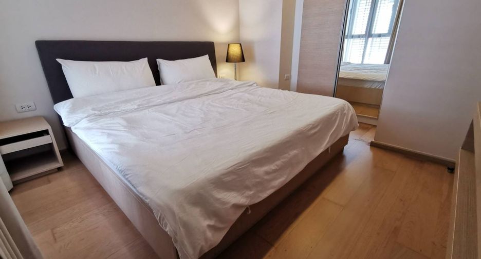 For rent and for sale 2 bedrooms condo in Watthana, Bangkok