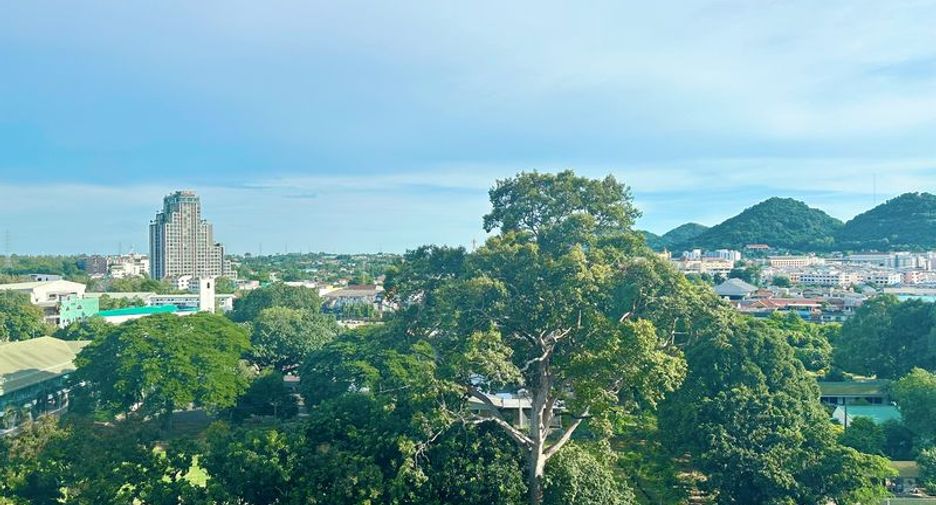 出租 1 卧室 公寓 在 Si Racha, Chon Buri