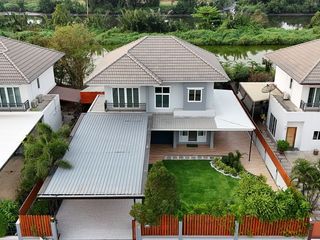 For sale 4 bed house in Mueang Samut Sakhon, Samut Sakhon