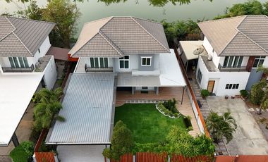 À vendre 4 chambres maison à Mueang Samut Sakhon, Samut Sakhon