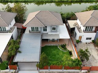 For sale 4 bed house in Mueang Samut Sakhon, Samut Sakhon