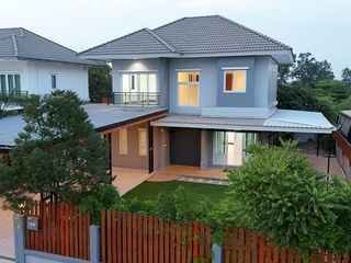 For sale 4 bed house in Mueang Samut Sakhon, Samut Sakhon