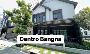 ให้เช่า 4 เตียง บ้านเดี่ยว ใน บางพลี, สมุทรปราการ