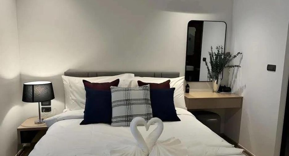 À vendre 1 chambre villa à Bang Lamung, Chonburi