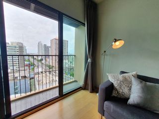 For rent 1 bed condo in Ratchathewi, Bangkok