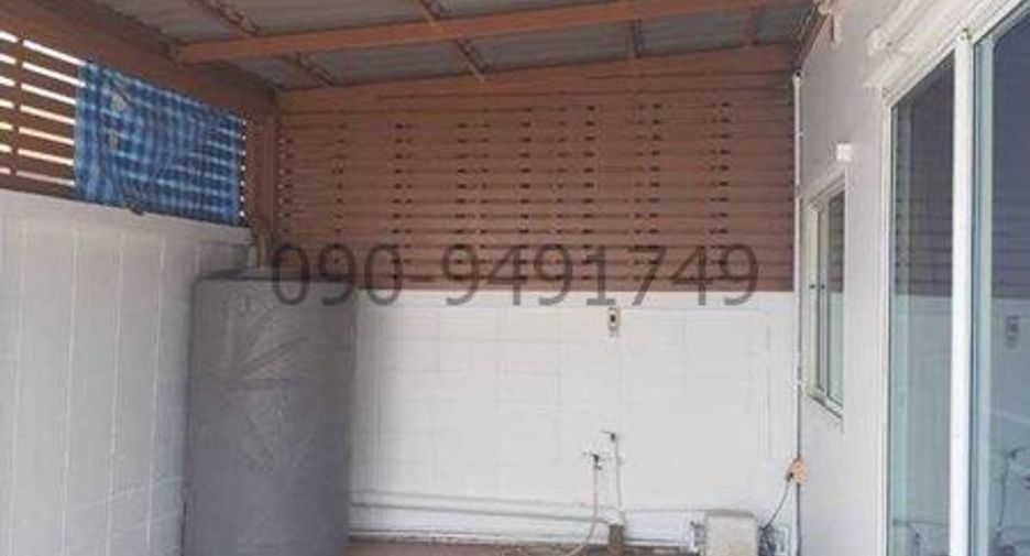 For rent 3 bedrooms house in Don Mueang, Bangkok