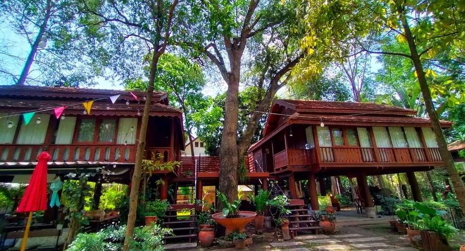 À louer et à vendre 9 chambres hôtel à Mae Rim, Chiang Mai