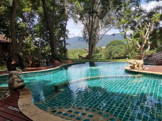 For rent and for sale 9 bed hotel in Mae Rim, Chiang Mai