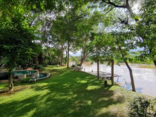 For rent and for sale 9 bed hotel in Mae Rim, Chiang Mai