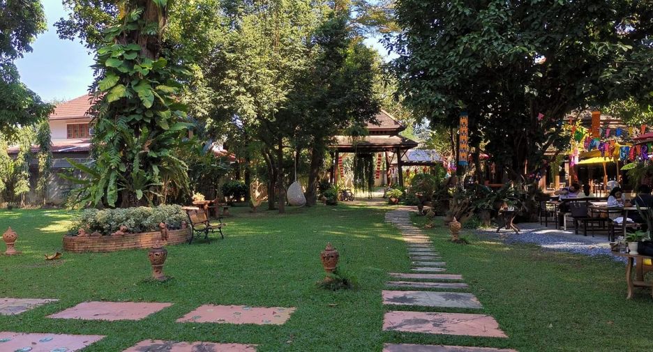 À louer et à vendre 9 chambres hôtel à Mae Rim, Chiang Mai