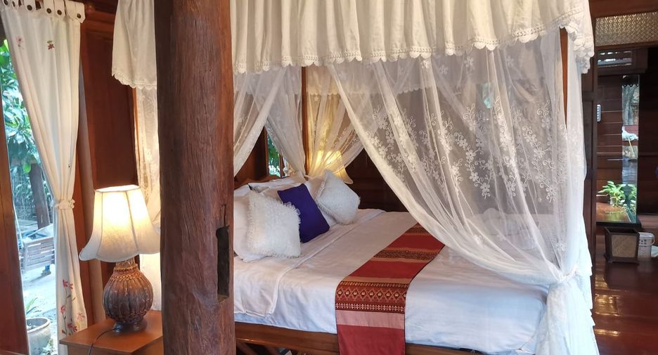À louer et à vendre 9 chambres hôtel à Mae Rim, Chiang Mai