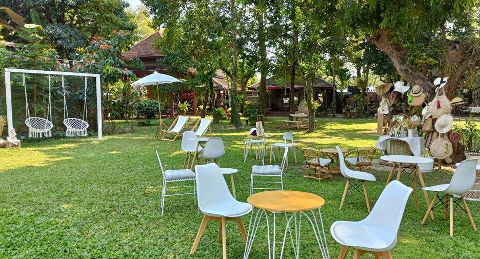 À louer et à vendre 9 chambres hôtel à Mae Rim, Chiang Mai