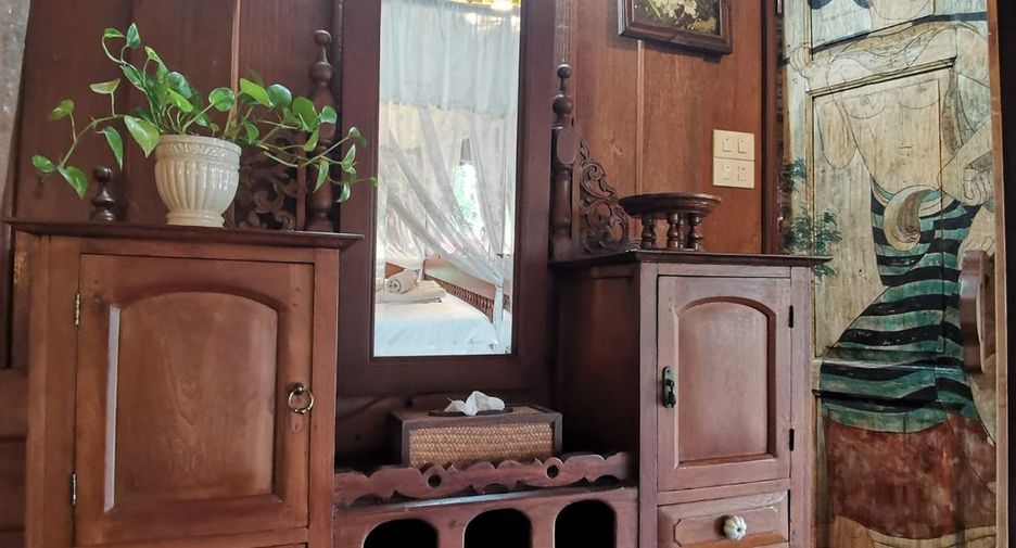 À louer et à vendre 9 chambres hôtel à Mae Rim, Chiang Mai