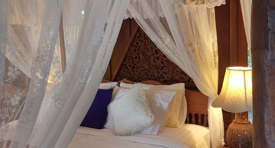 À louer et à vendre 9 chambres hôtel à Mae Rim, Chiang Mai