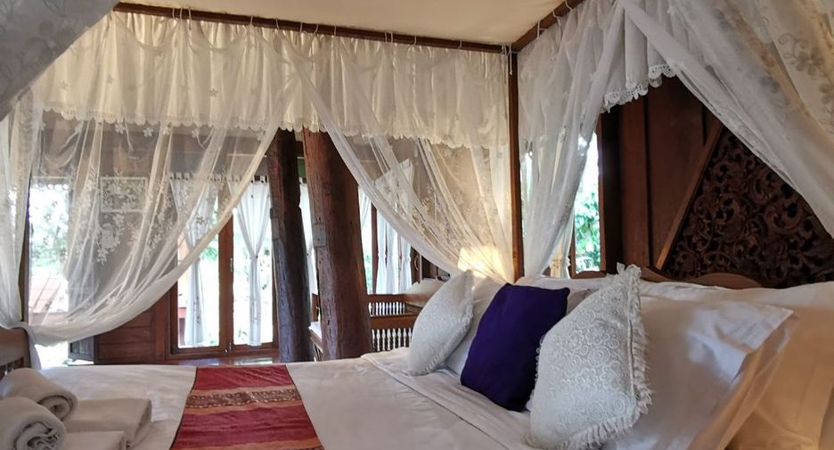 À louer et à vendre 9 chambres hôtel à Mae Rim, Chiang Mai