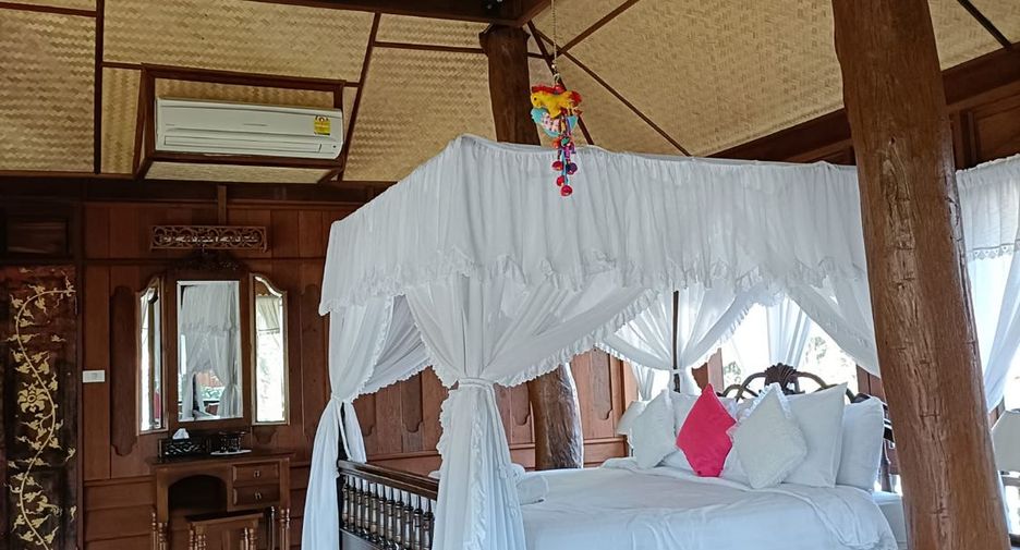 À louer et à vendre 9 chambres hôtel à Mae Rim, Chiang Mai