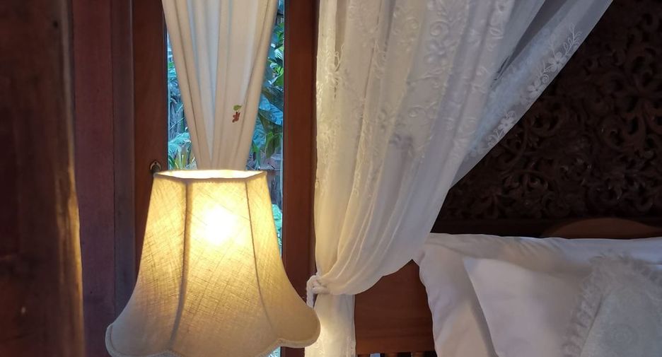 À louer et à vendre 9 chambres hôtel à Mae Rim, Chiang Mai