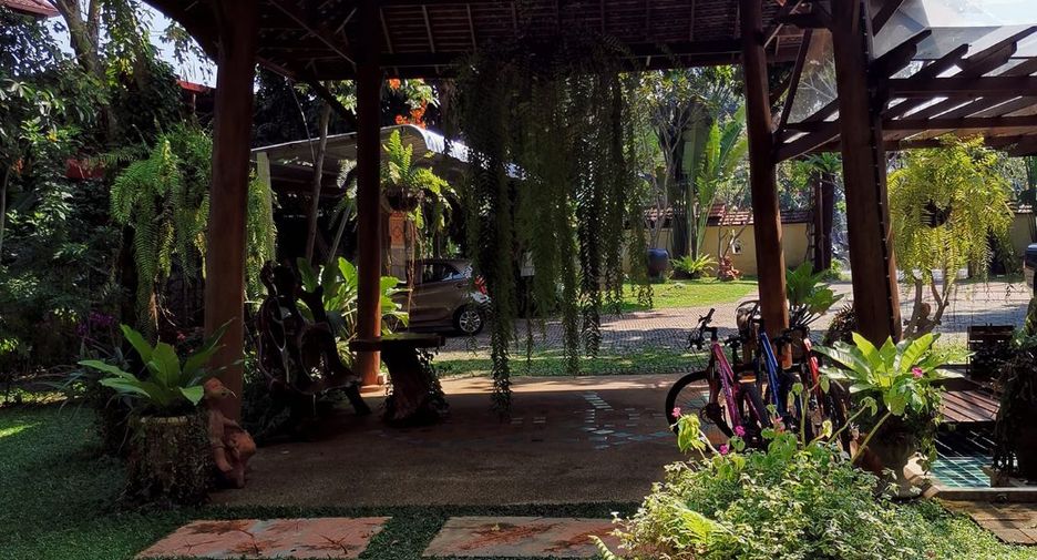 À louer et à vendre 9 chambres hôtel à Mae Rim, Chiang Mai