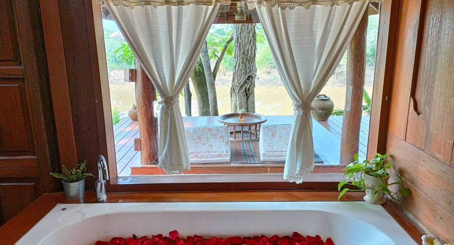 À louer et à vendre 9 chambres hôtel à Mae Rim, Chiang Mai