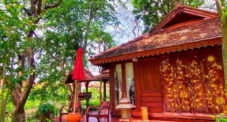À louer et à vendre 9 chambres hôtel à Mae Rim, Chiang Mai
