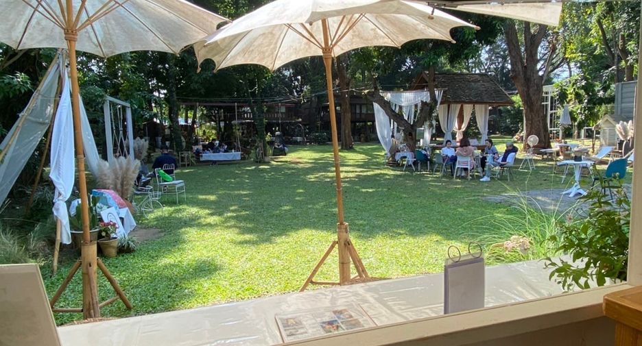 À louer et à vendre 9 chambres hôtel à Mae Rim, Chiang Mai