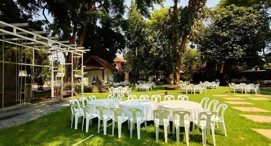 À louer et à vendre 9 chambres hôtel à Mae Rim, Chiang Mai