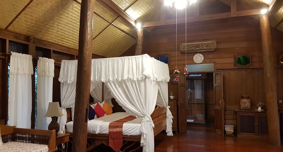 À louer et à vendre 9 chambres hôtel à Mae Rim, Chiang Mai