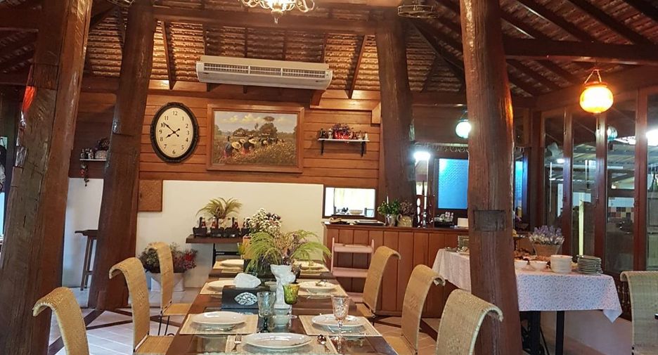 À louer et à vendre 9 chambres hôtel à Mae Rim, Chiang Mai
