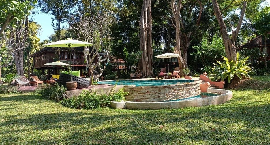 À louer et à vendre 9 chambres hôtel à Mae Rim, Chiang Mai