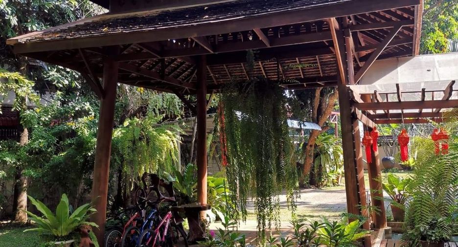 À louer et à vendre 9 chambres hôtel à Mae Rim, Chiang Mai