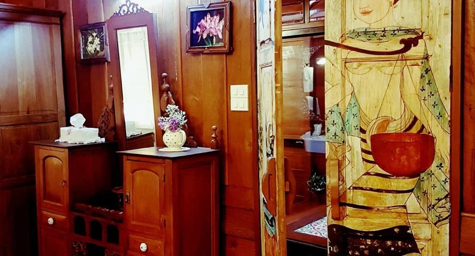 À louer et à vendre 9 chambres hôtel à Mae Rim, Chiang Mai