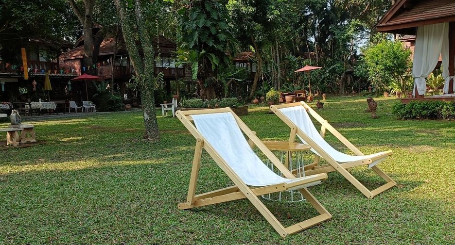 À louer et à vendre 9 chambres hôtel à Mae Rim, Chiang Mai