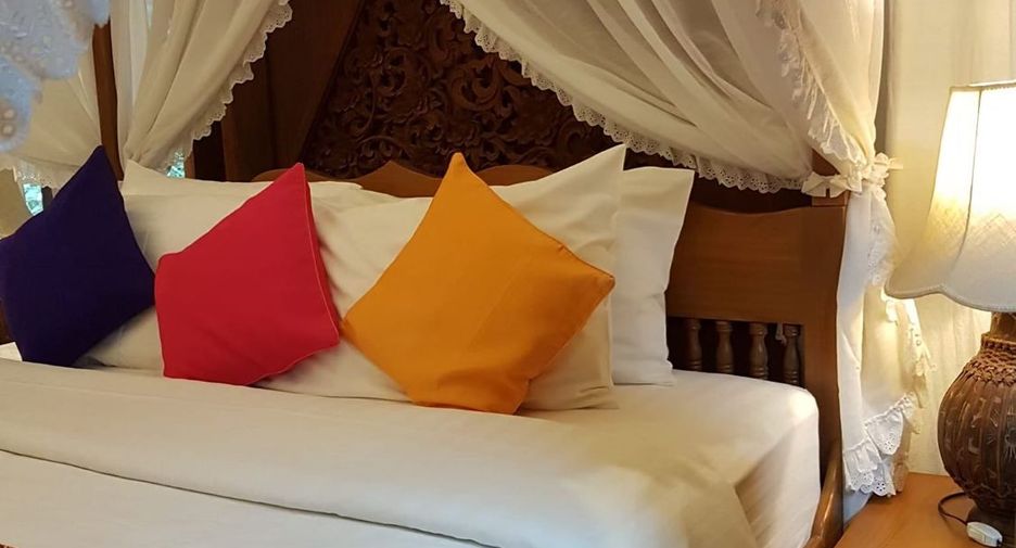 À louer et à vendre 9 chambres hôtel à Mae Rim, Chiang Mai