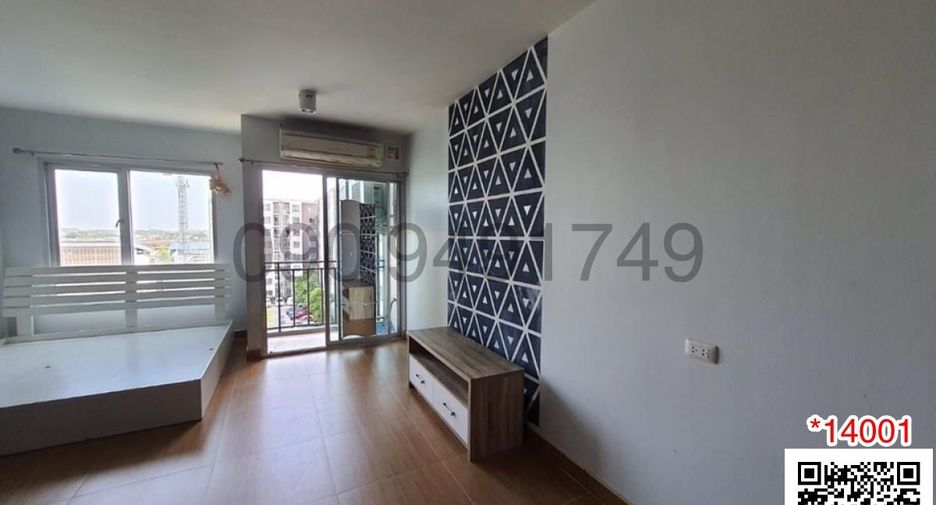 For rent 1 bed condo in Lat Krabang, Bangkok