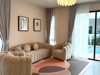 For rent 4 Beds villa in Bang Phli, Samut Prakan