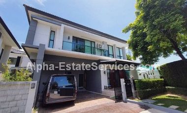 出租 和 出售 4 卧室 独立屋 在 Bang Phli, Samut Prakan