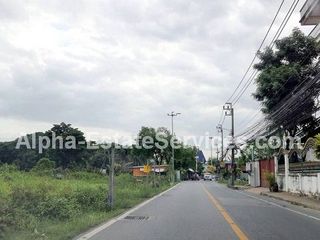 For sale land in Mueang Samut Prakan, Samut Prakan