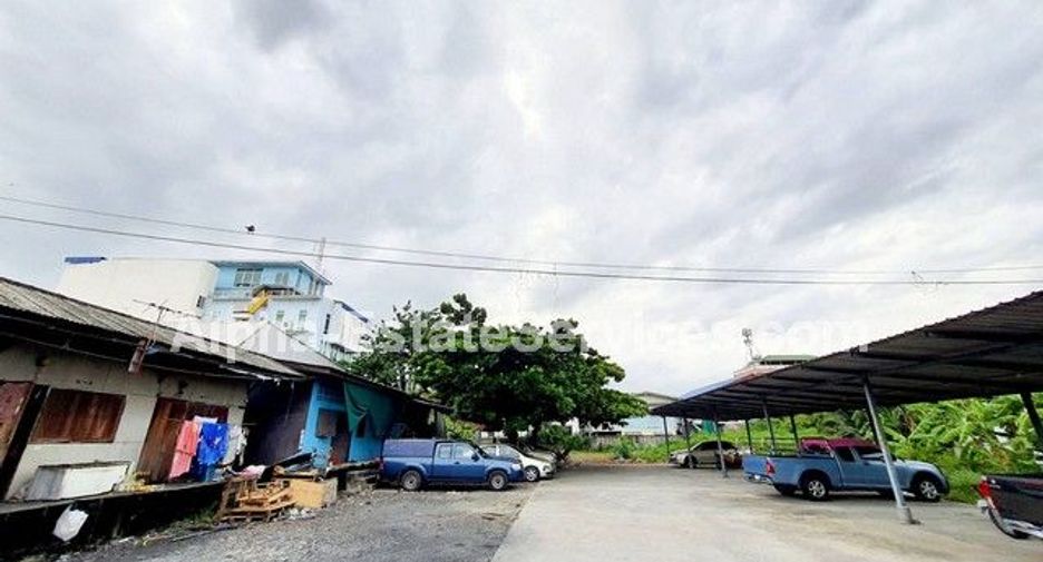 Terreno en venta en Mueang Samut Prakan, Samut Prakan