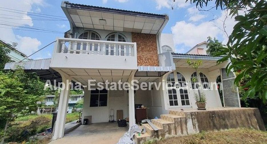 For sale 7 bedrooms house in Din Daeng, Bangkok