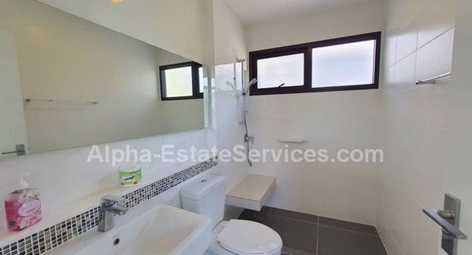 For sale 4 bedrooms house in Bang Khun Thian, Bangkok