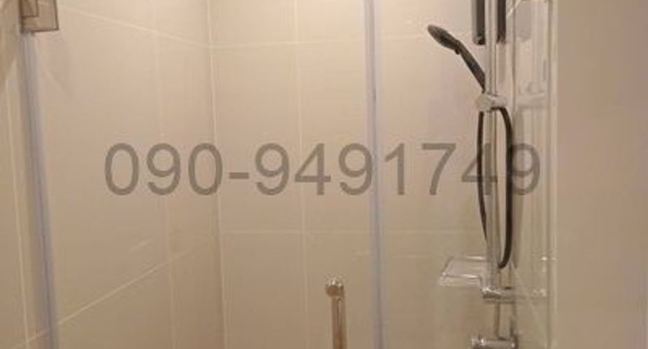 For rent 2 bedrooms condo in Bang Phli, Samut Prakan