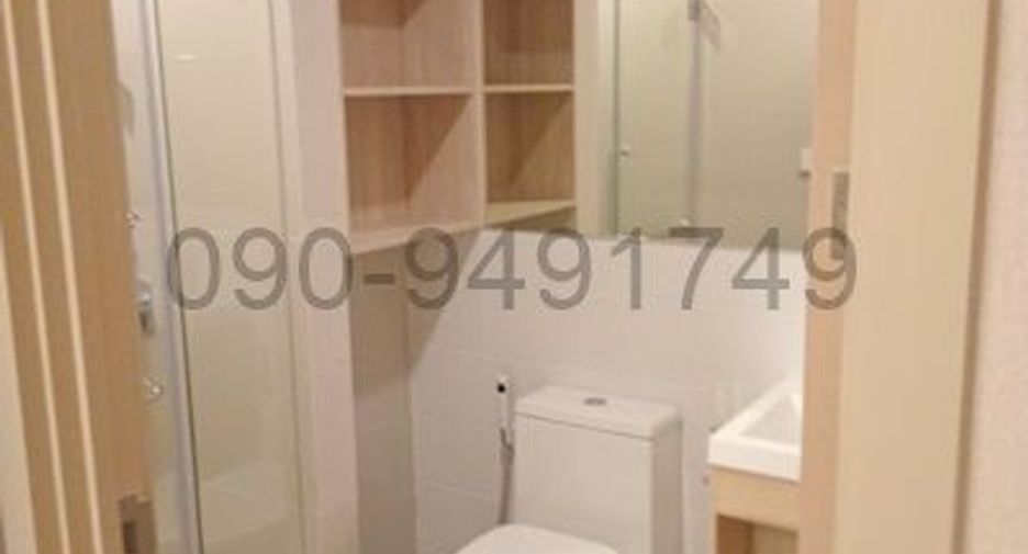 For rent 2 bedrooms condo in Bang Phli, Samut Prakan