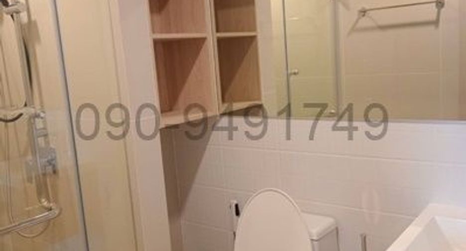 For rent 2 bedrooms condo in Bang Phli, Samut Prakan
