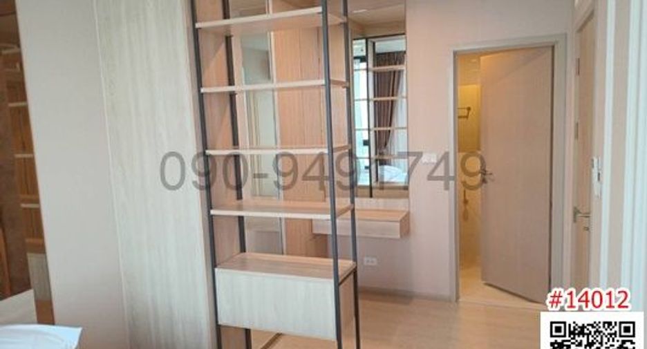 For rent 2 bedrooms condo in Bang Phli, Samut Prakan