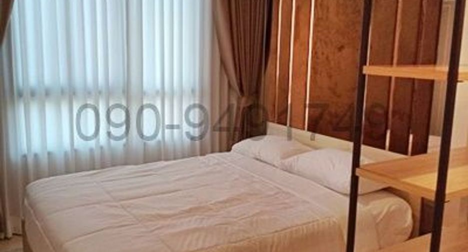 For rent 2 bedrooms condo in Bang Phli, Samut Prakan