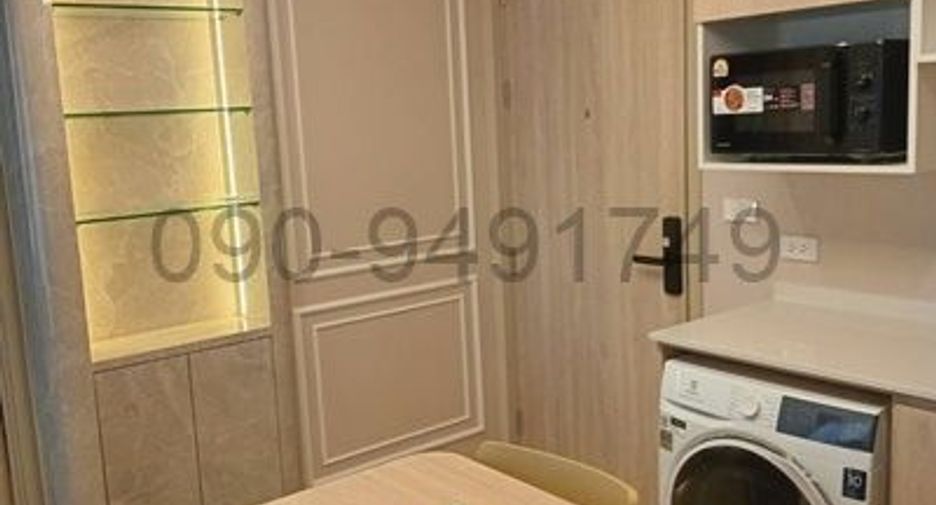 For rent 2 bedrooms condo in Bang Phli, Samut Prakan