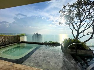 For rent 1 bed condo in Bang Lamung, Chonburi